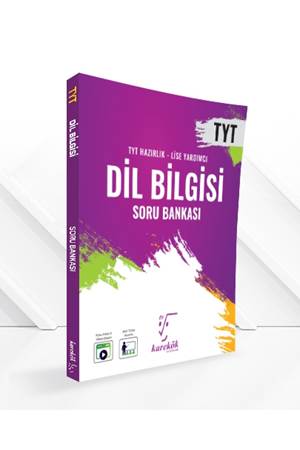 KAREKÖK TYT DİL BİLGİSİ SORU BANKASI