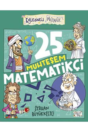 25 Muhteşem Matematikçi