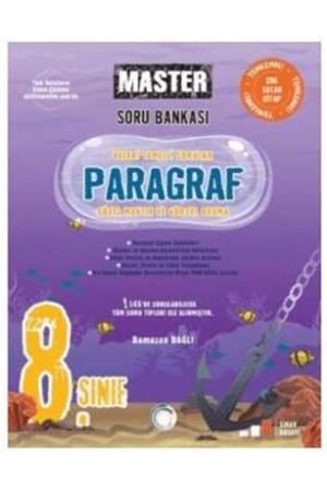 8. Sınıf Master Paragraf Soru Bankası