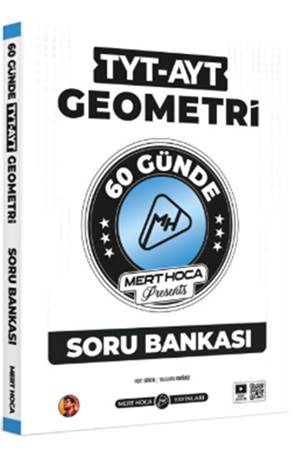 Mert Hoca 2026 TYT-AYT Geometri Soru Bankası