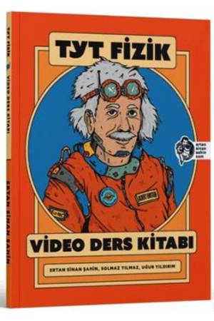 Ertan Sinan Şahin TYT Fizik Video Ders Kitabı