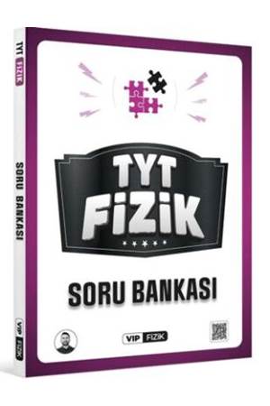 VİP Fizik Yayınları Vip Fizik TYT Soru Bankası