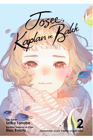 Josee Kaplan Ve Balık 2