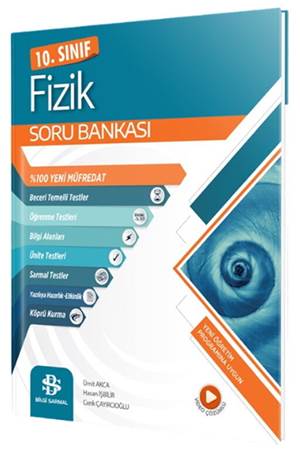 Bilgi Sarmal 10. Sınıf Fizik Soru Bankası