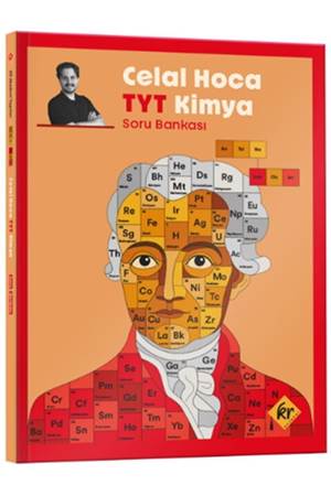 KR Akademi Celal Hoca TYT Kimya Soru Bankası