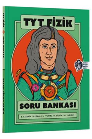 Ertan Sinan Şahin TYT Fizik Soru Bankası