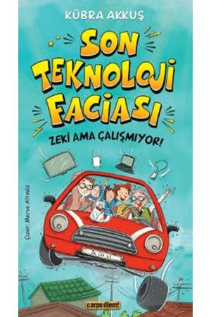 Son Teknoloji Faciası Zeki Ama Çalışmıyor