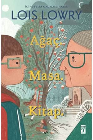 Ağaç Masa Kitap