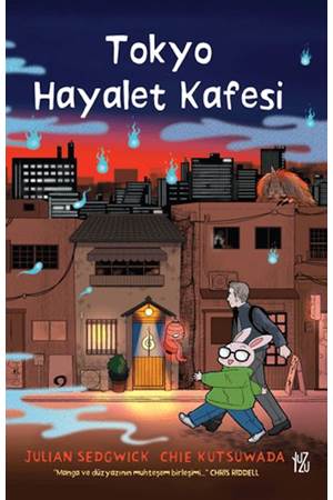 Tokyo Hayalet Kafesi