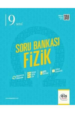 EİS 9. Sınıf Fizik Soru Bankası