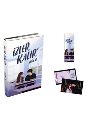 İzler Kalır 2 ciltli