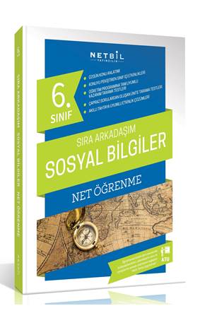Netbil 6.Sınıf Sıra Arkadaşım Sosyal Bilgiler Soru
