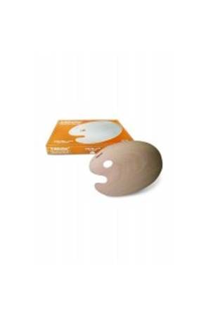 YILDIZLAR TAHTA OVAL PALET NO:1
