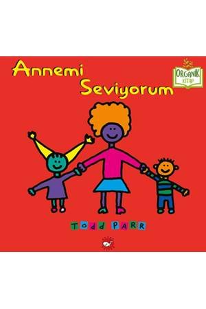 Annemi Seviyorum Organik Kitaplar