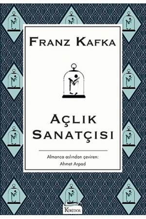 Açlık Sanatçısı - Bez Ciltli