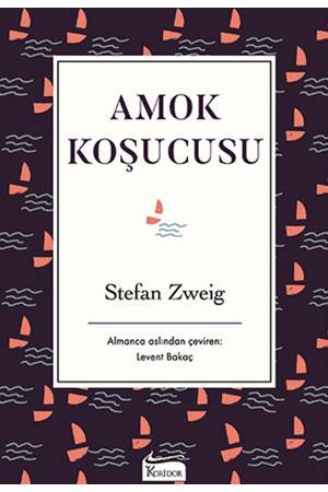 Amok Koşucusu (Bez Ciltli)