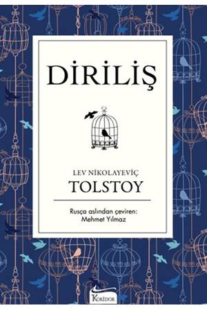 Diriliş (Bez Ciltli)