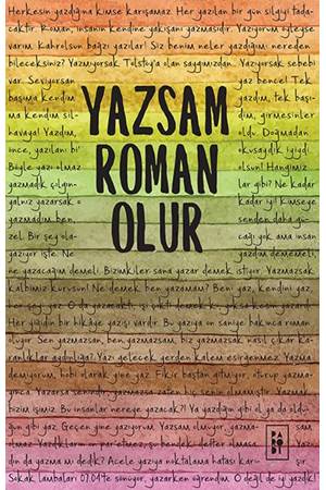 Yazsam Roman Olur