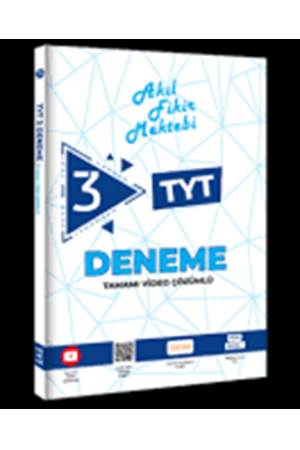 Akıl Fıkır Mektebı 3Lü Tyt Denemelerı