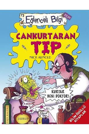 Eğlenceli Bilgi (Bilim) - Cankurtaran Tıp