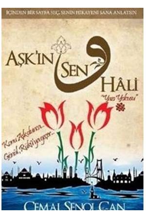 Aşkın Sen Hali - Cemal Şenol Can