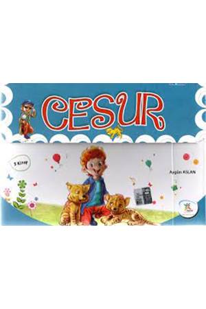 Cesur Hikaye Seti (5 Kitap)