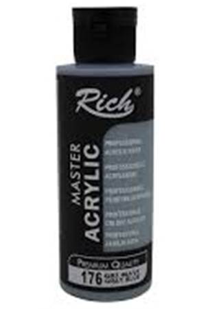 RİCH MASTER AKRİLİK - GRİ MAVİ 120ml