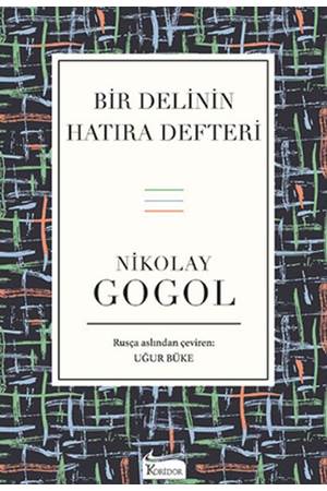 Bir Delinin Hatıra Defteri (Bez Ciltli)