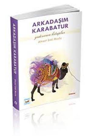 ARKADAŞIM KARABATUR / YEDİVEREN KİTAPLAR