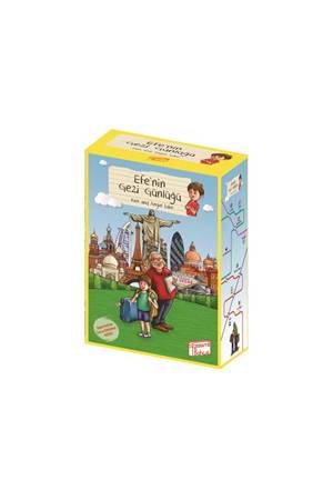 EFE'NİN GEZİ GÜNLÜĞÜ