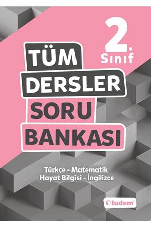 2.SINIF TÜM DERSLER SORU BANKASI