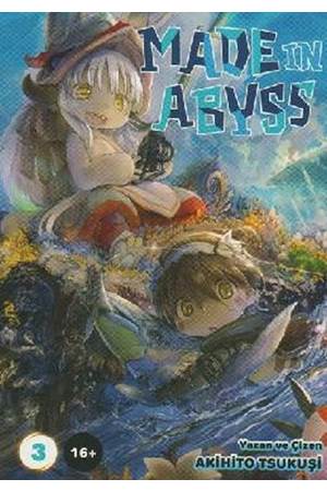 Made In Abyss - Cilt 3 / 16 Yaş ve Üzeri İçerik