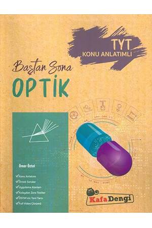 KafaDengi Baştan Sona Optik (Tümü Video Çözümlü)