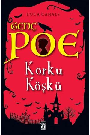 Genç Poe - Korku Köşkü