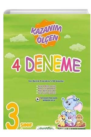 Okyanus 3. Sınıf 4'lü Deneme