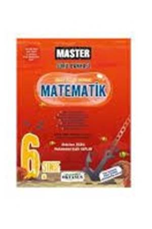 Okyanus 6. Sınıf Master Matematik Soru Bankası