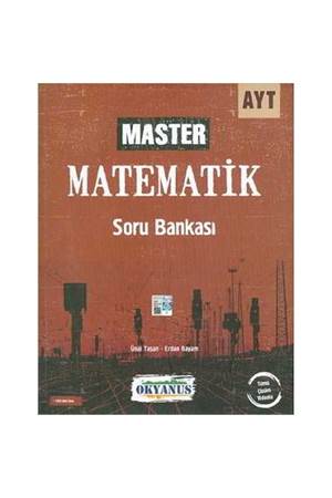 Okyanus Ayt Master Matematik Soru Bankası