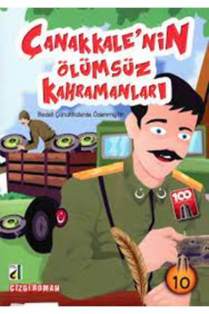 Çanakkale'nin Ölümsüz Kahramanları / Bedeli Çanakkalede Ödenmiştir