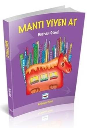 MANTI YİYEN AT