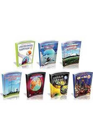 5. Sınıf Fen Bilimleri Dizisi - 7 Kitaplık Set