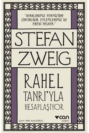 Rahel Tanrı'yla Hesaplaşıyor