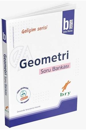 Gelişim Serisi - Geometri - Soru Bankası - B