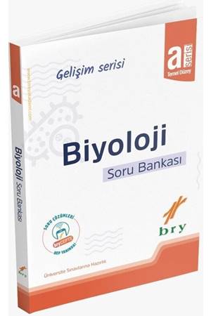 Gelişim Serisi - Biyoloji - Soru Bankası - A