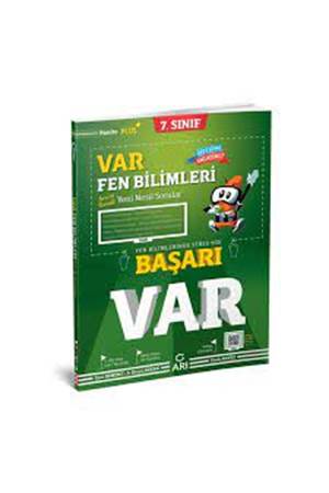 ARI 7 SINIF VAR FEN SORU BANKASI