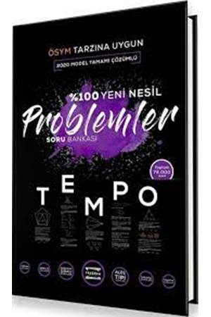 Fragman %100 Yeni Nesil Tyt Problemler Soru Bankası