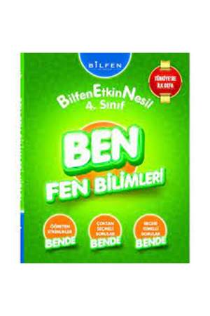 BİLFEN 4. SINIF BEN FEN BİLİMLERİ