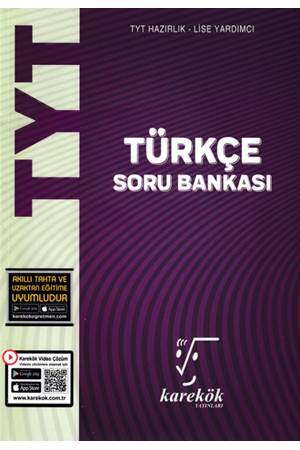 Karekök TYT Türkçe Soru Bankası
