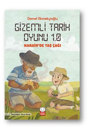 Gizemli Tarih Oyunu 1.0 Karain’de Taş Çağı