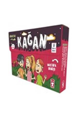Kağan Set (4 Kitap)