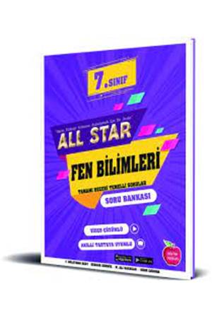 7.SINIF ALL STAR SORU BANKASI--FEN BİLİMLERİ